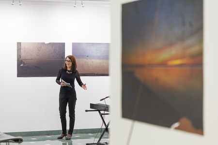 2026_04_03 Otvoritev razstave Bagrat Arazyan foto Patrik Lovrin-8